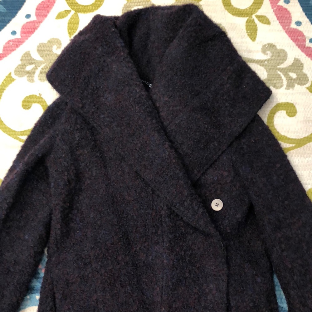Women’s zac Posen coat - Picture 4 of 7
